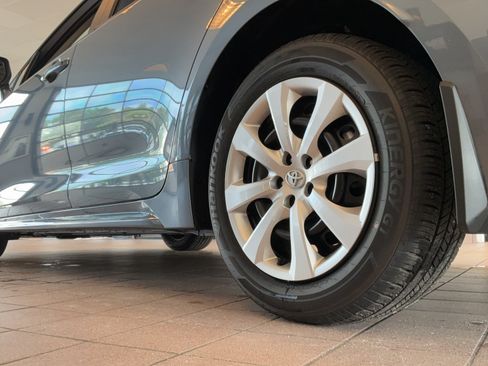 Certified 2026 Toyota Corolla LE FWD image 43