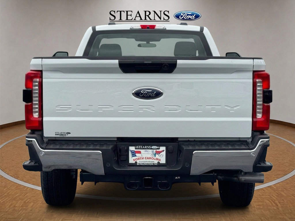 Used 2025 Ford F350 XL w/ 360-Degree Camera Package RWD image 44