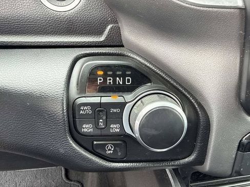 Used 2022 RAM 1500 Big Horn AWD/4WD image 27