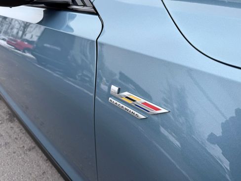 Used 2023 Cadillac CT5 V Blackwing w/ Parking Package image 12