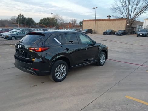 Used 2025 MAZDA CX-5 AWD 2.5 S w/ Preferred Package image 8