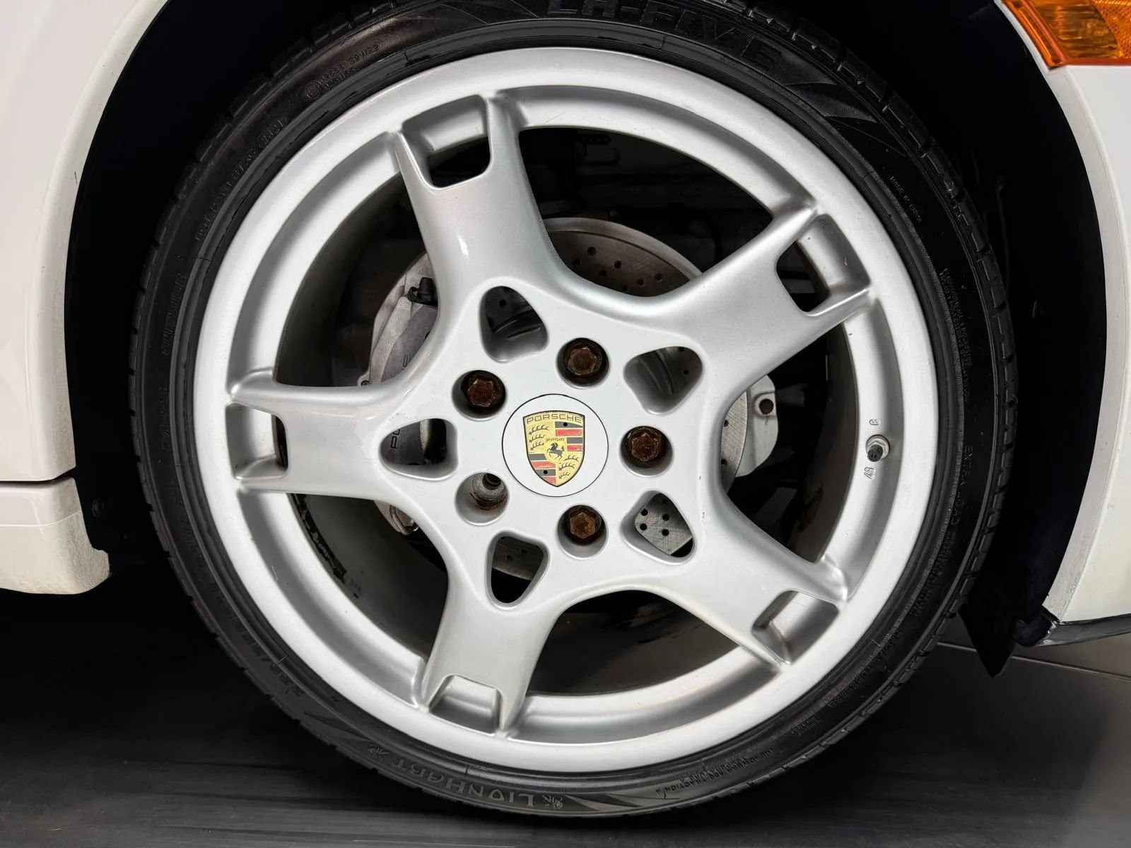 Used 2008 Porsche Boxster RWD image 8