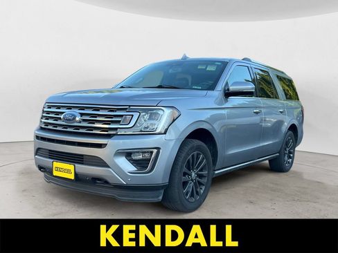 Used 2020 Ford Expedition Max Limited AWD/4WD image 1