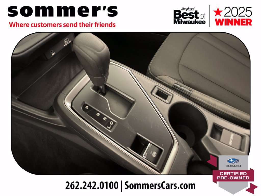 Used 2024 Subaru Impreza 2.0i AWD/4WD image 21