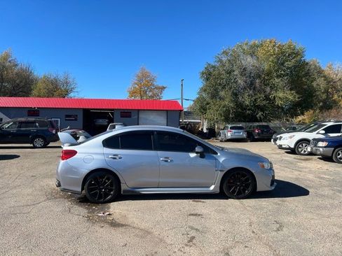 Used 2017 Subaru WRX image 5