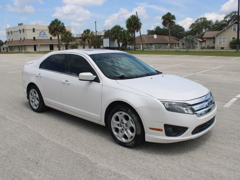 Used 2011 Ford Fusion SE w/ 202A Rapid Spec Order Code FWD image 23