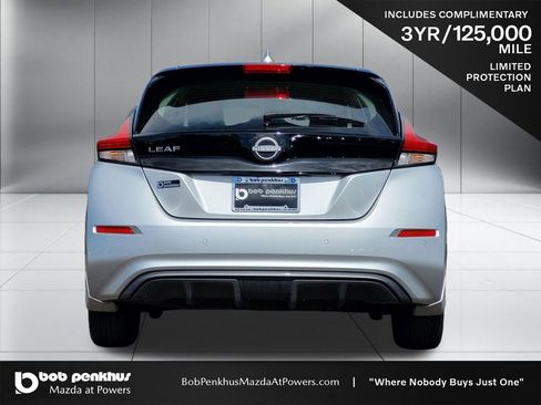 Used 2024 Nissan Leaf S FWD image 26