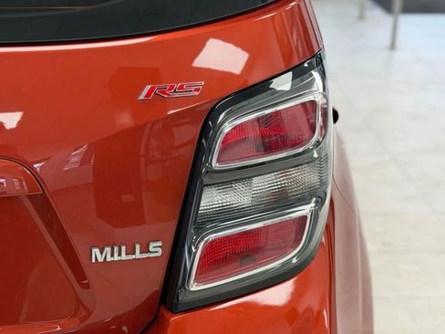 Used 2020 Chevrolet Sonic Premier w/ Driver Confidence Package image 7