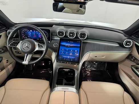 Certified 2025 Mercedes-Benz C 300 4MATIC Sedan image 13