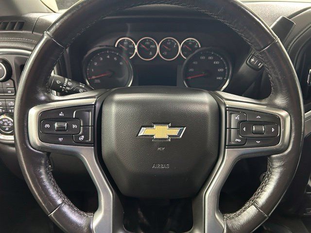 Used 2022 Chevrolet Silverado 2500 LT w/ All Star Edition AWD/4WD image 17