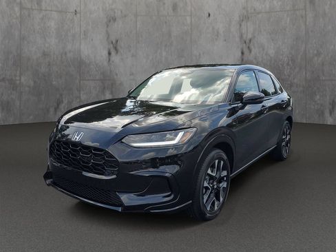 New 2027 Honda HR-V EX-L image 3