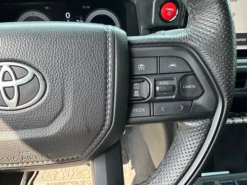 Used 2024 Toyota Tacoma TRD Pro AWD/4WD image 18