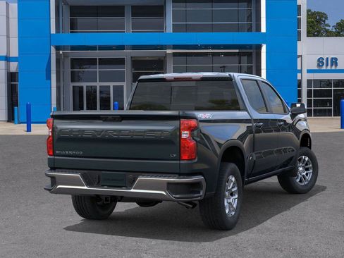 New 2026 Chevrolet Silverado 1500 LT w/ Protection Package image 4