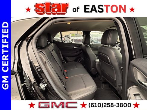 Certified 2023 Buick Encore GX Select image 12