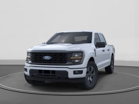 New 2025 Ford F150 STX w/ Equipment Group 200A image 2