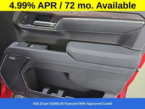 New 2026 GMC Sierra 1500 SLT image 9