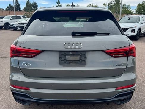 Used 2020 Audi Q3 2.0T Prestige w/ Prestige Package AWD/4WD image 5