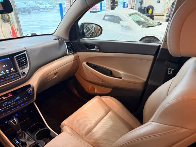 Used 2017 Hyundai Tucson SE Plus FWD image 21