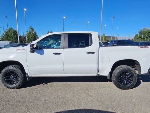 Used 2023 Chevrolet Silverado 1500 LT Trail Boss w/ LT Trail Boss Premium Package AWD/4WD image 7
