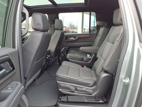 New 2026 GMC Yukon XL Denali w/ Sun & Power Step Package image 81