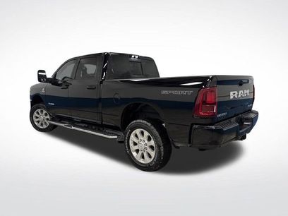 New 2025 RAM 3500 Laramie w/ Sport Appearance Package