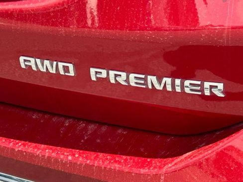 Used 2019 Chevrolet Equinox Premier AWD/4WD image 4