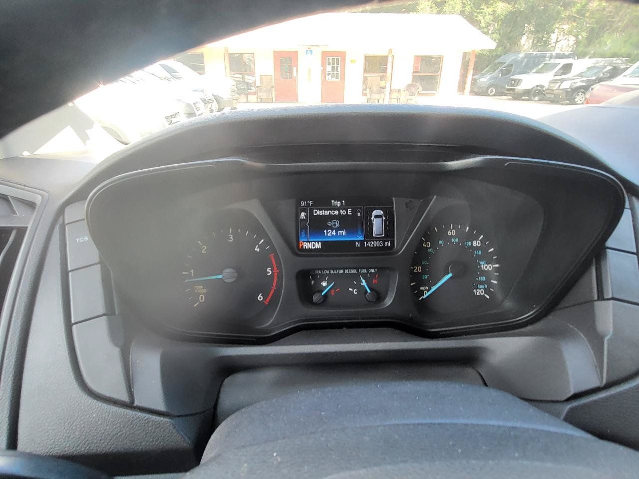 Used 2016 Ford Transit 150 148 Medium Roof RWD image 54