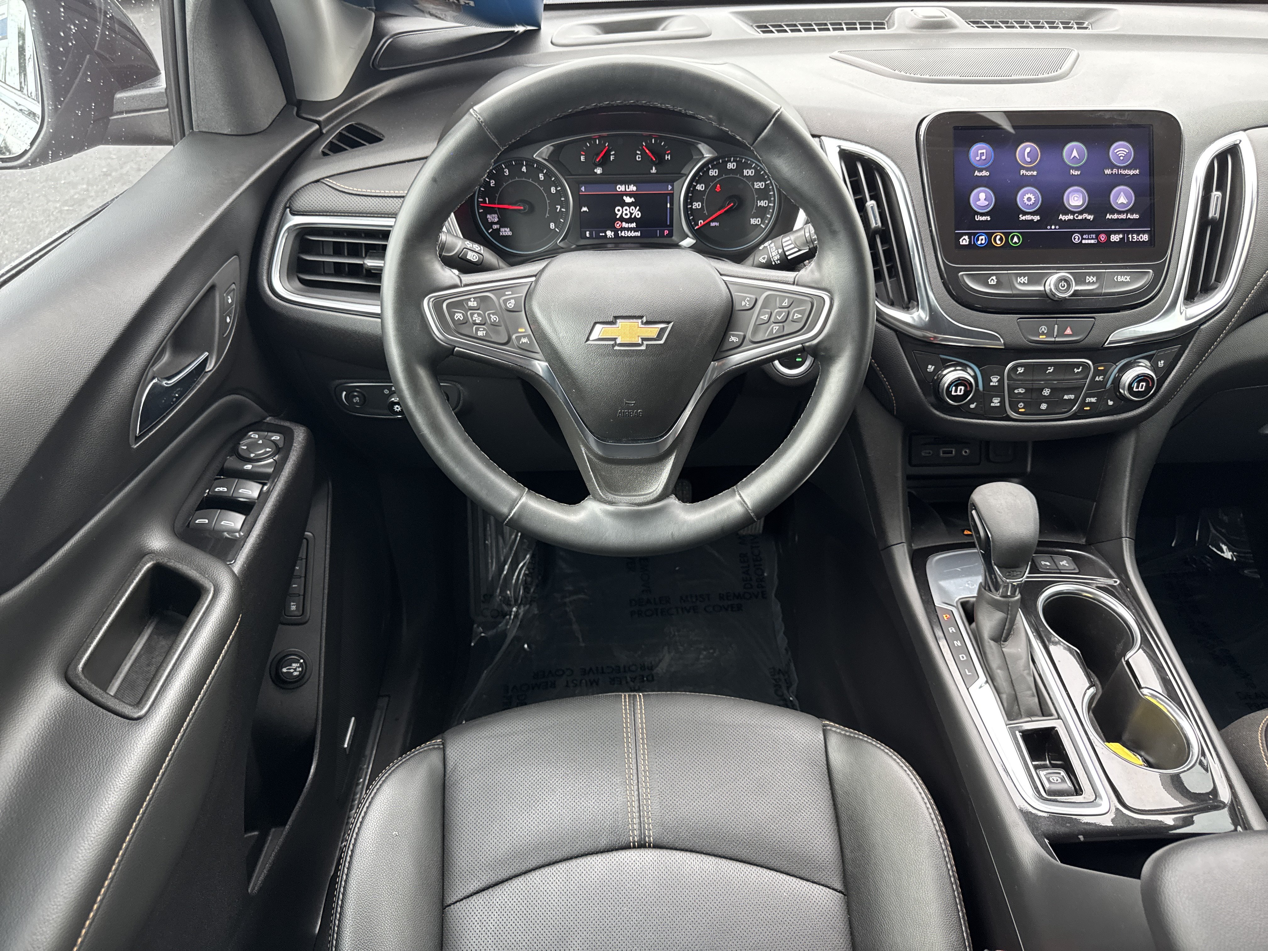 Used 2024 Chevrolet Equinox Premier FWD image 14
