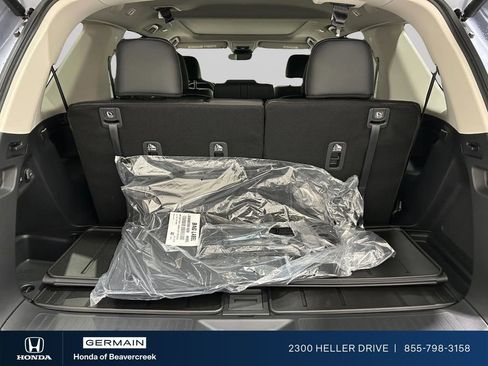 New 2026 Honda Pilot Touring image 25