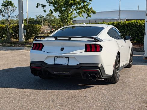 Used 2024 Ford Mustang Dark Horse RWD image 5