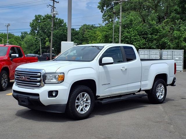 Used 2019 GMC Canyon SLE RWD image 1