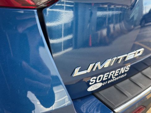 Used 2021 Ford Explorer Limited w/ Class III Trailer Tow Package image 7