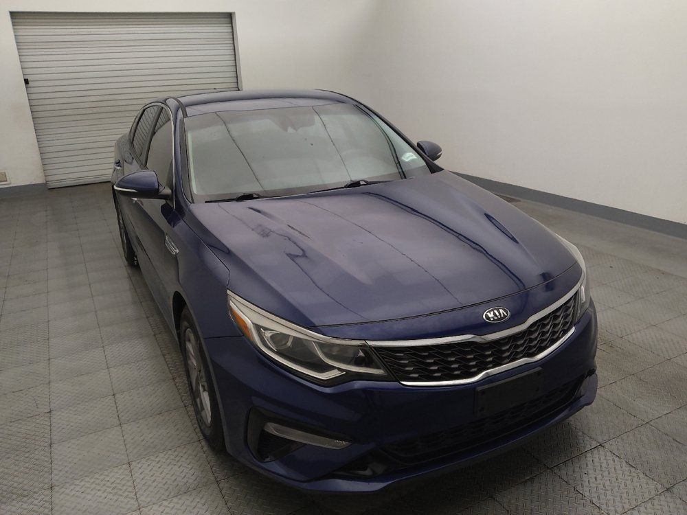 Used 2020 Kia Optima LX FWD image 14