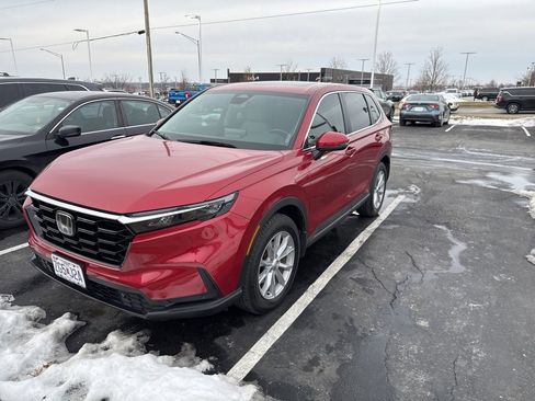 Used 2023 Honda CR-V EX-L image 4