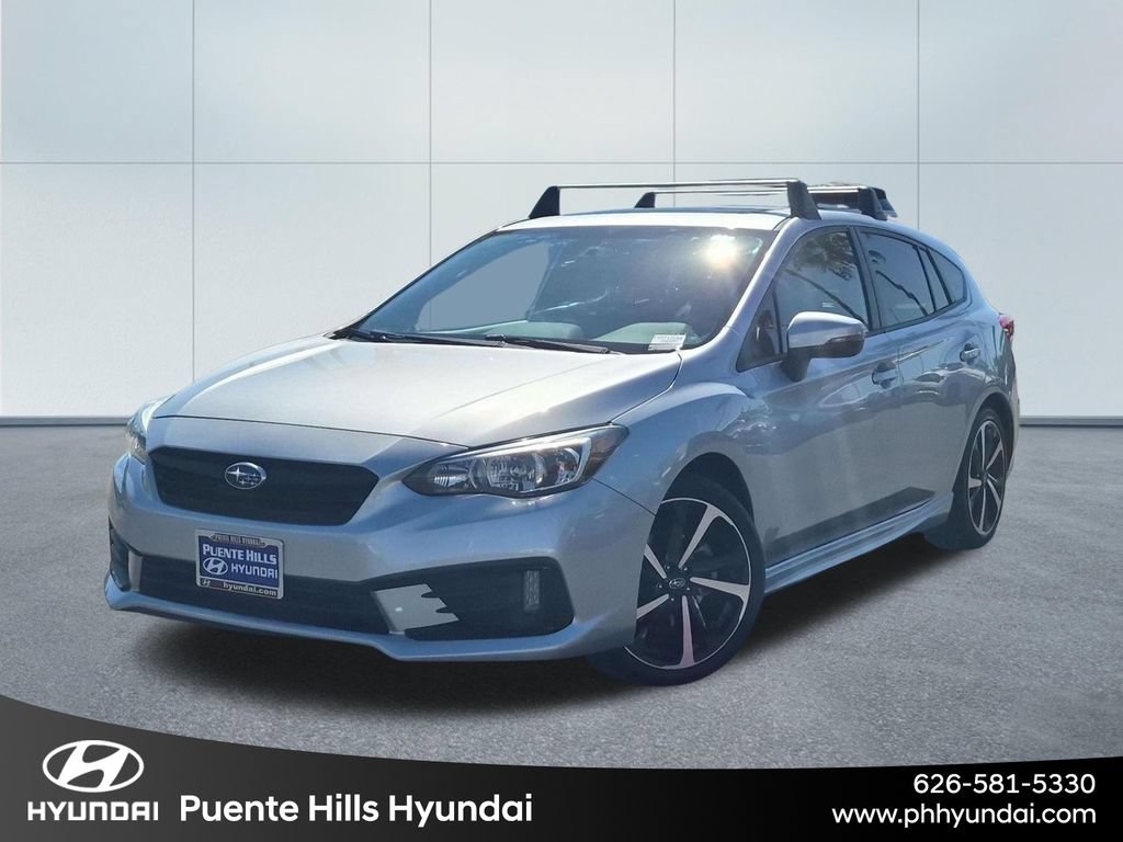 Used 2020 Subaru Impreza 2.0i Sport AWD/4WD image 1