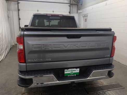 Used 2021 Chevrolet Silverado 1500 LTZ image 6