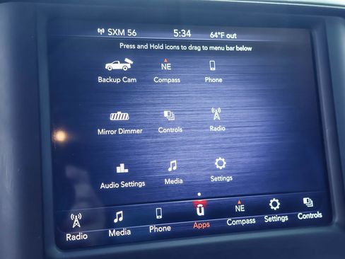Used 2021 RAM 1500 Big Horn RWD image 4