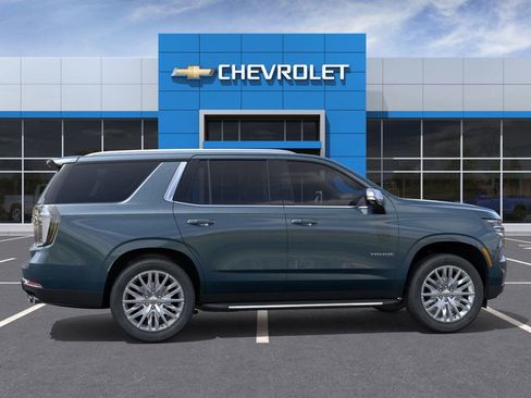 New 2026 Chevrolet Tahoe Premier AWD/4WD image 5
