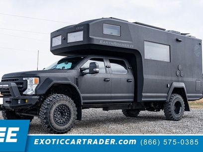 Used 2022 Ford F550 4x4 Crew Cab Super Duty