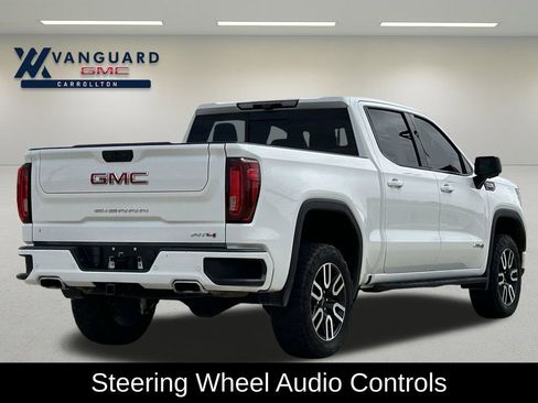 Used 2023 GMC Sierra 1500 AT4 w/ AT4 Premium Package AWD/4WD image 10