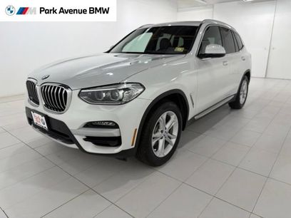Used 2021 BMW X3 xDrive30i w/ Convenience Package (ZC2)