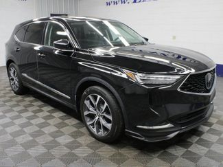 Used 2023 Acura MDX SH-AWD w/ Technology Package video 3
