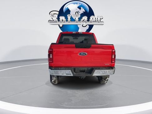 Used 2022 Ford F150 XLT w/ Equipment Group 301A Mid image 8