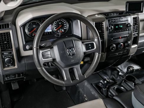 Used 2011 RAM 2500 ST w/ Cold Weather Group AWD/4WD image 15