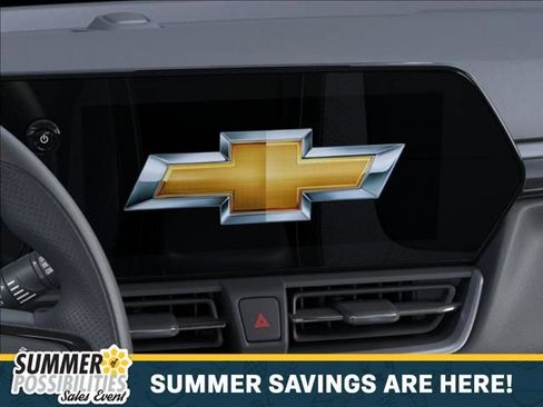 New 2026 Chevrolet TrailBlazer LS w/ LS Convenience Package FWD image 20