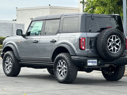 Used 2025 Ford Bronco Badlands AWD/4WD image 6