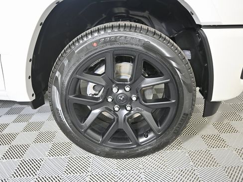 New 2026 RAM 1500 Laramie w/ Night Edition image 12