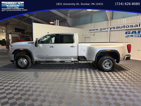 Used 2021 GMC Sierra 3500 Denali w/ Denali Ultimate Package image 8