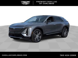 Used 2023 Cadillac Lyriq 2WD video 1