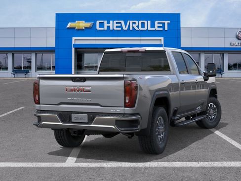 New 2026 GMC Sierra 2500 SLE w/ SLE Value Package; image 4